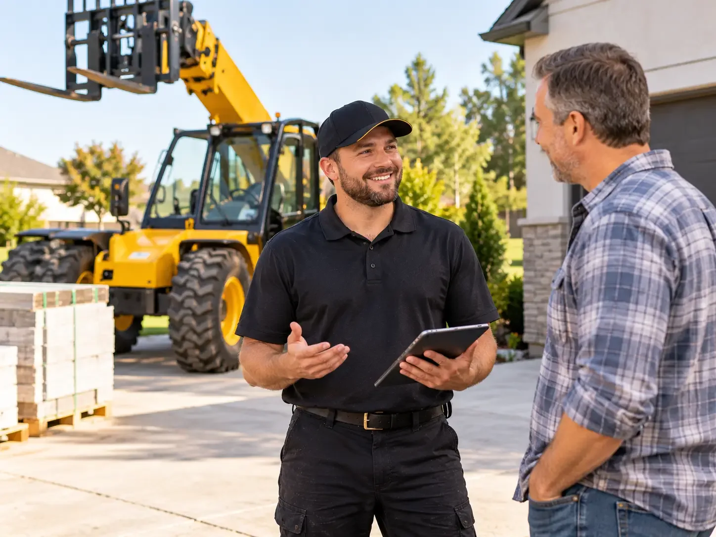 Forklift Rental Laurel Springs, NC FAQs
